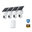 SolarCam D1 Max System