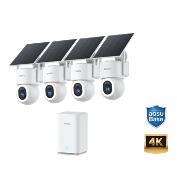 SolarCam D1 Max System