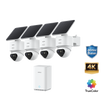 SolarCam T2 Ultra mit Gen2. aosuBase System