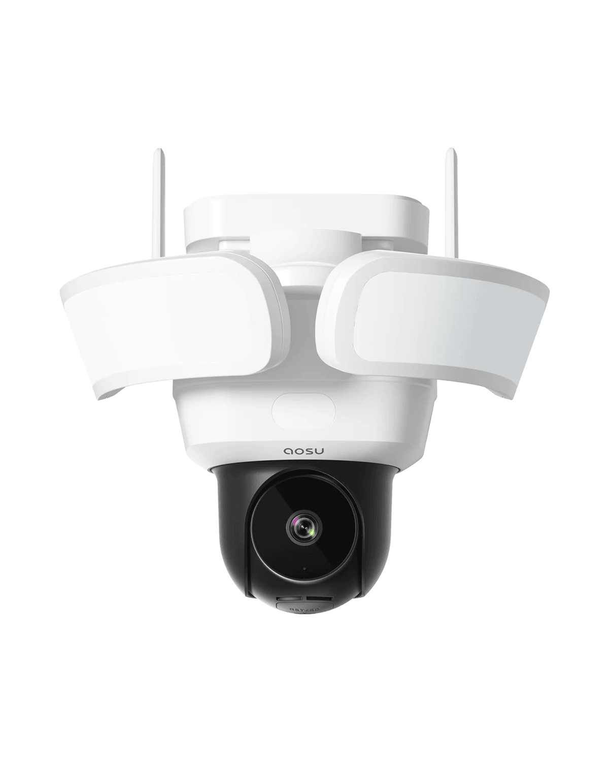 Floodlight Cam Pro + Video Doorbell Ultra