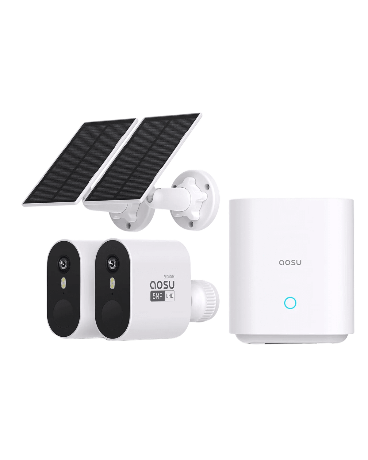 SolarCam System Max