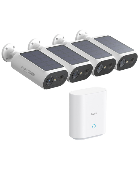 SolarCam System P1 SE System