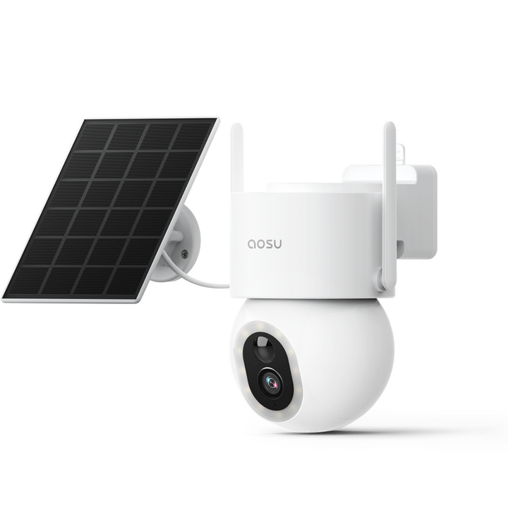 Solar Kamera